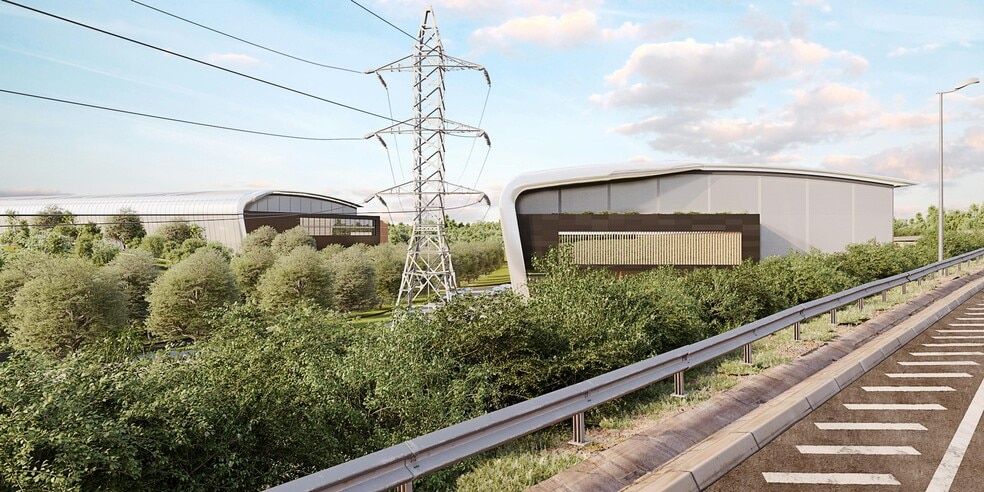 Newlands Rd, Slip End à louer - Photo du bâtiment - Image 3 de 9