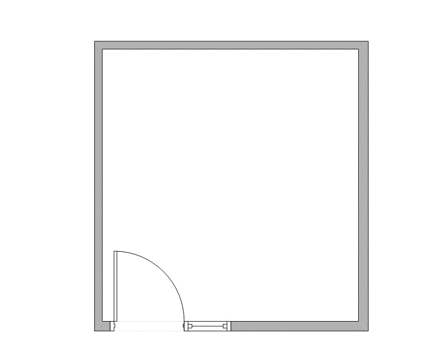 1840 Pyramid Pl, Memphis, TN for lease Floor Plan- Image 1 of 1