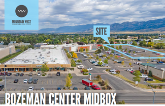 More details for N 15th Ave, Bozeman, MT - Retail for Lease