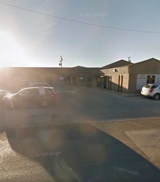 875 Central Dr, Odessa, TX for lease - Primary Photo - Image 1 of 1