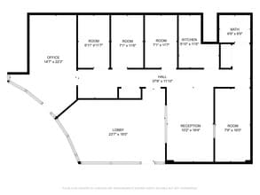73345 Highway 111, Palm Desert, CA for lease Floor Plan- Image 1 of 1