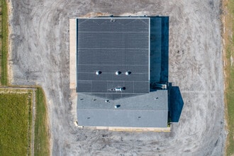 1116 W County Road 450 N, Brazil, IN - AÉRIEN  Vue de la carte - Image1