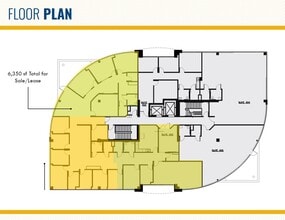 8894 Stanford Blvd, Columbia, MD à louer Plan d  tage- Image 1 de 2