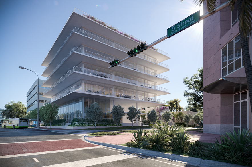 950 SW 5th St, Miami Beach, FL for lease - Building Photo - Image 2 of 8