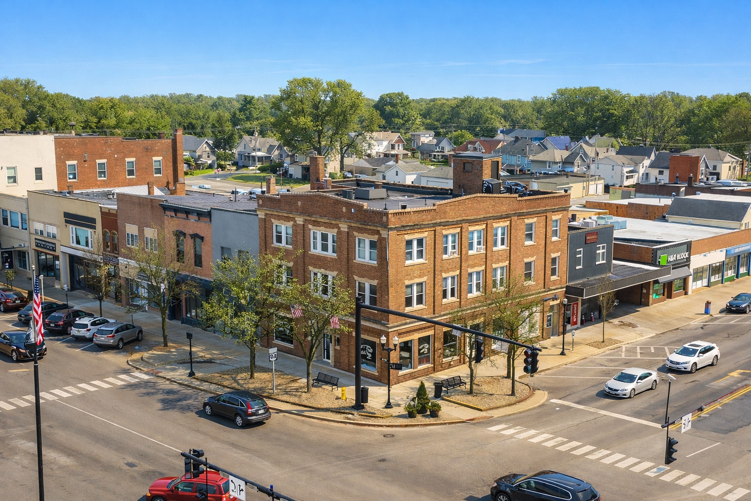 102 Main St, Wadsworth, OH for lease Primary Photo- Image 1 of 14