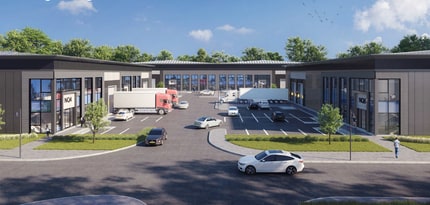 Northern Way, Bury St Edmunds à louer Photo du bâtiment- Image 1 de 3