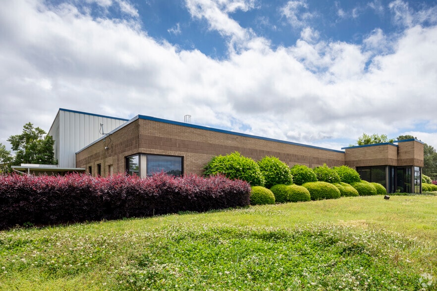 1401 Industrial Park Dr, Tuscaloosa, AL for sale - Building Photo - Image 1 of 1