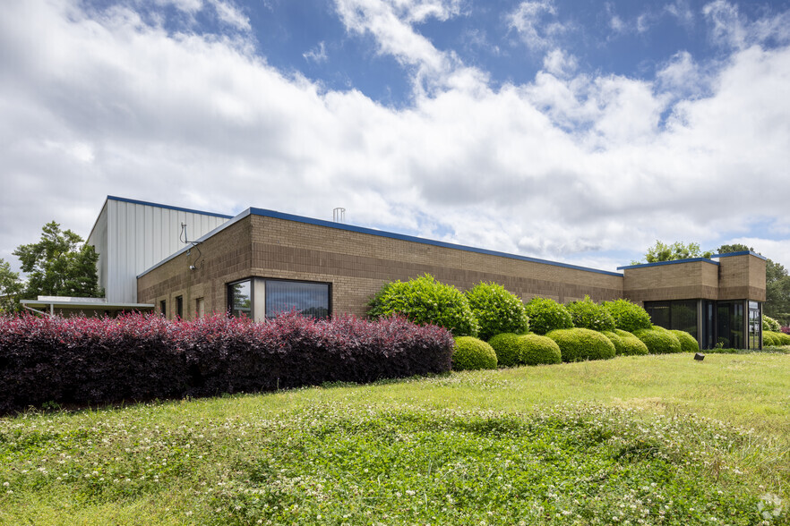 1401 Industrial Park Dr, Tuscaloosa, AL à vendre - Photo du bâtiment - Image 1 de 1