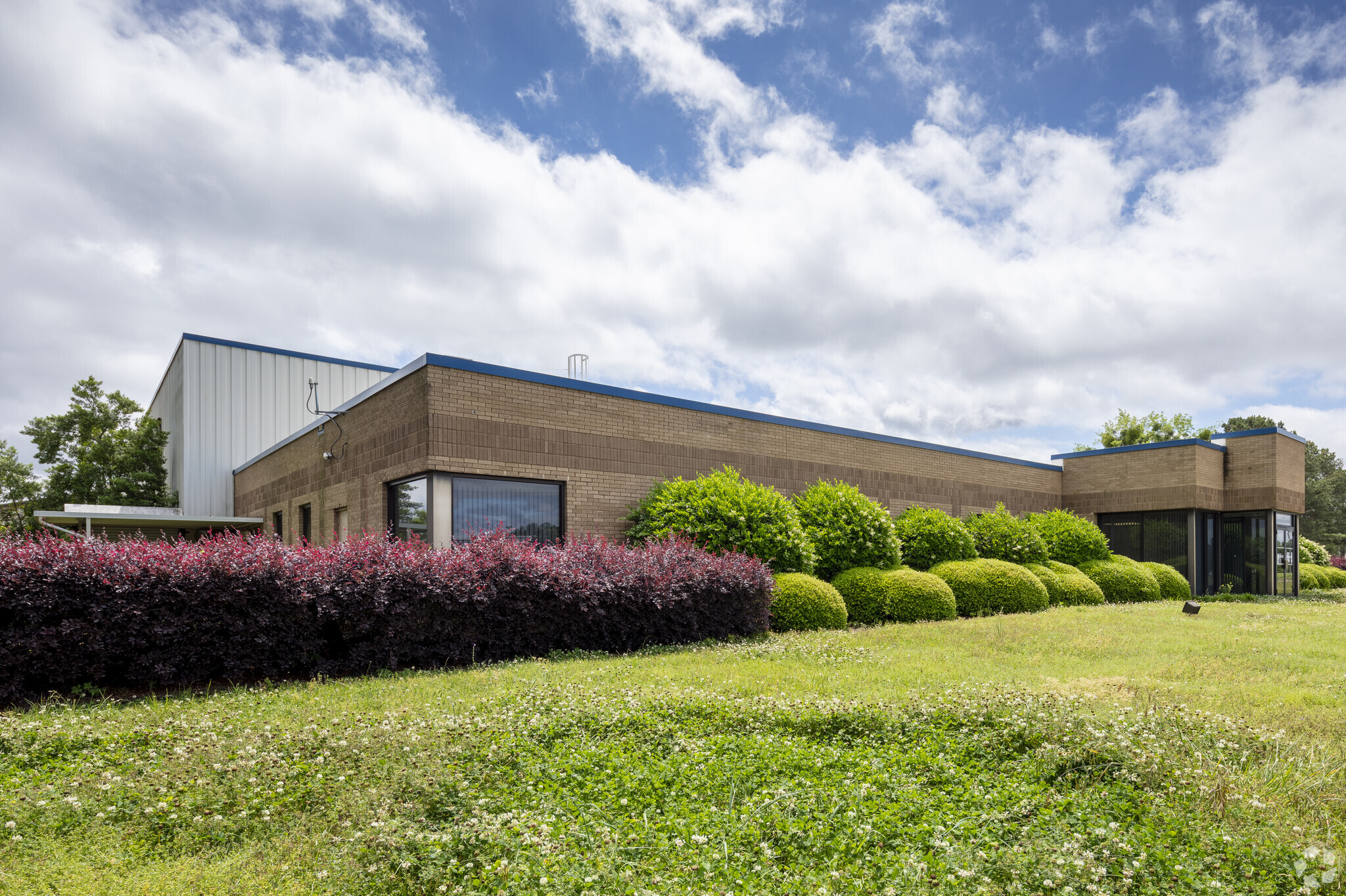 1401 Industrial Park Dr, Tuscaloosa, AL à vendre Photo du b timent- Image 1 de 1