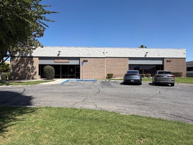 1839 Commercenter West Dr, San Bernardino, CA à louer - Photo du bâtiment - Image 2 de 7