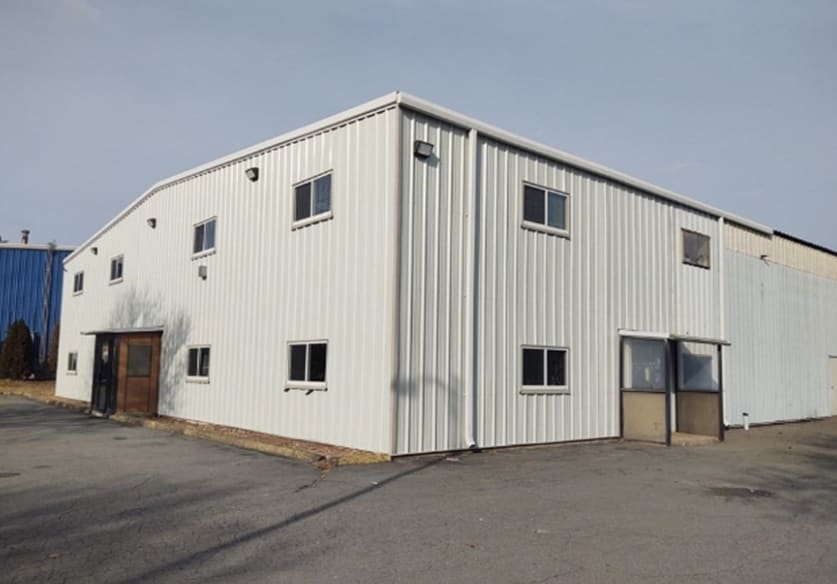 114 MacArthur Dr, New Bedford, MA for lease Primary Photo- Image 1 of 12