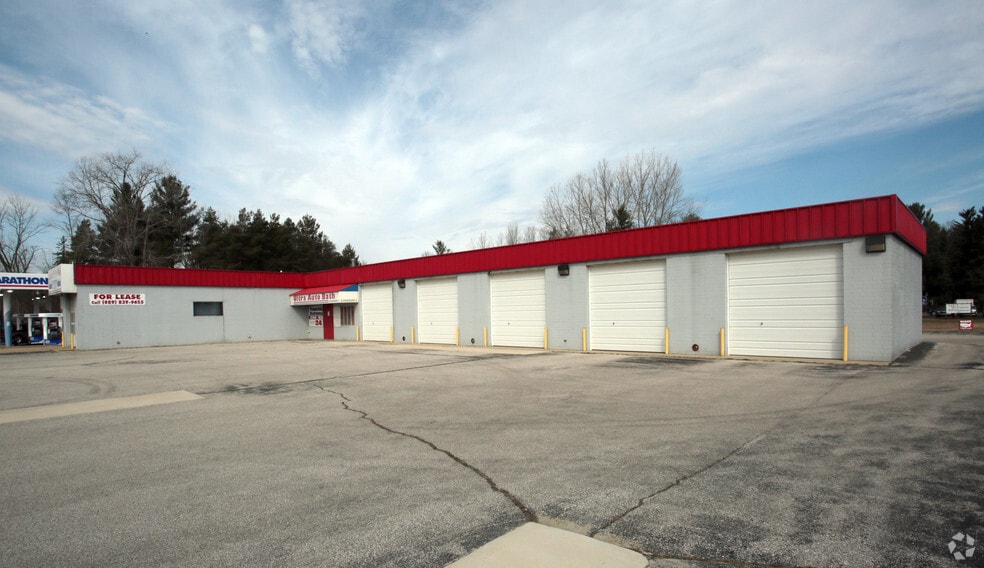 3500 E Isabella Rd, Midland, MI for lease - Building Photo - Image 3 of 6