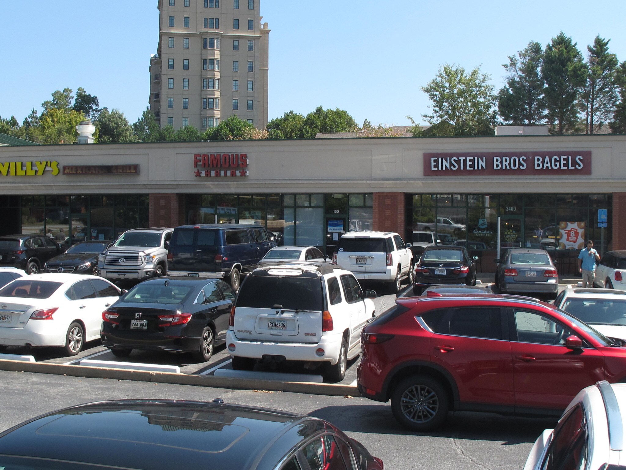 2460 Cumberland Pky, Atlanta, GA for sale Building Photo- Image 1 of 1