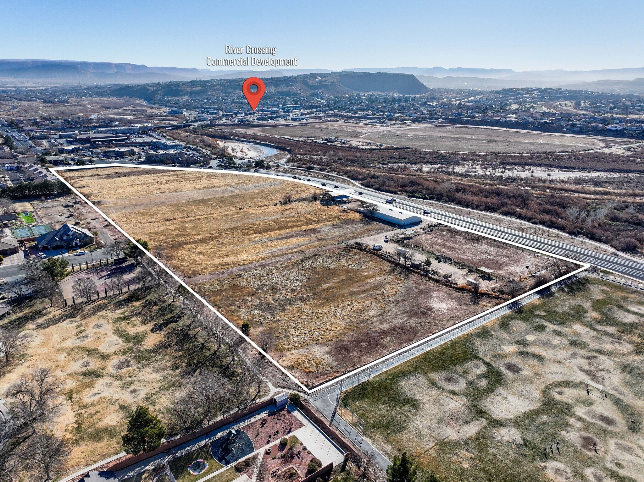 TBD E, St George, UT à vendre Photo principale- Image 1 de 4