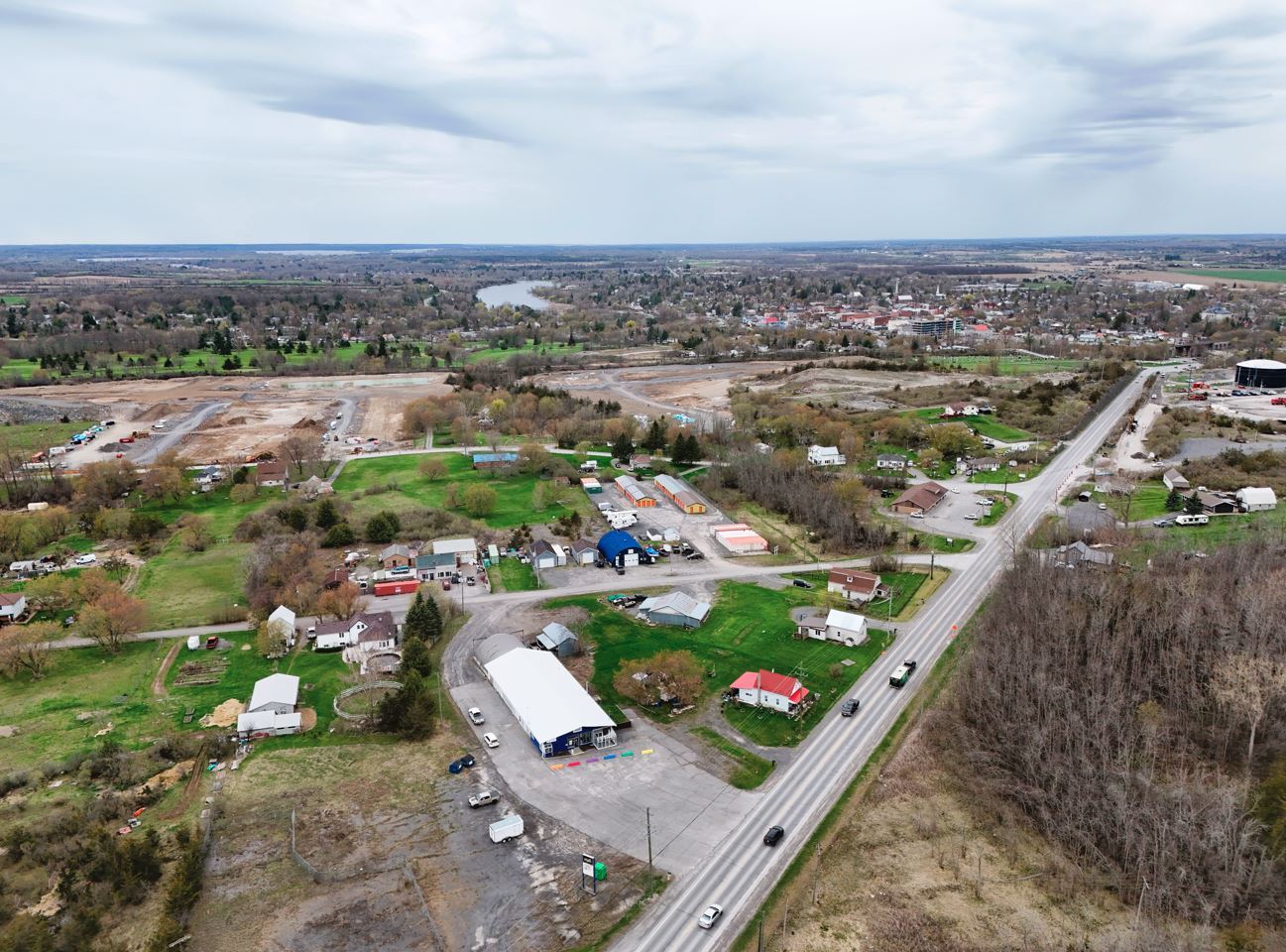 8262 County Rd 2, Napanee, ON for sale Primary Photo- Image 1 of 1
