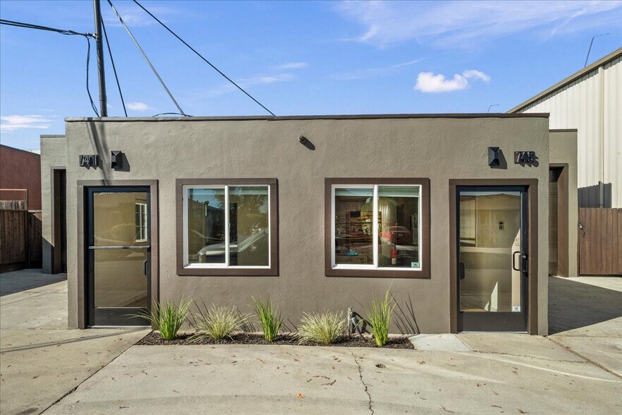 741-745 Warrington Ave, Redwood City, CA à vendre - Photo du bâtiment - Image 2 de 27