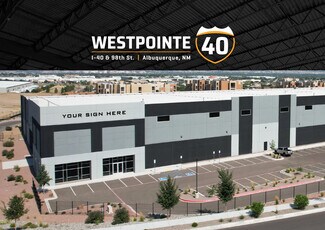Plus de détails pour 9210 Daytona Rd. NW, Albuquerque, NM - Industriel à louer