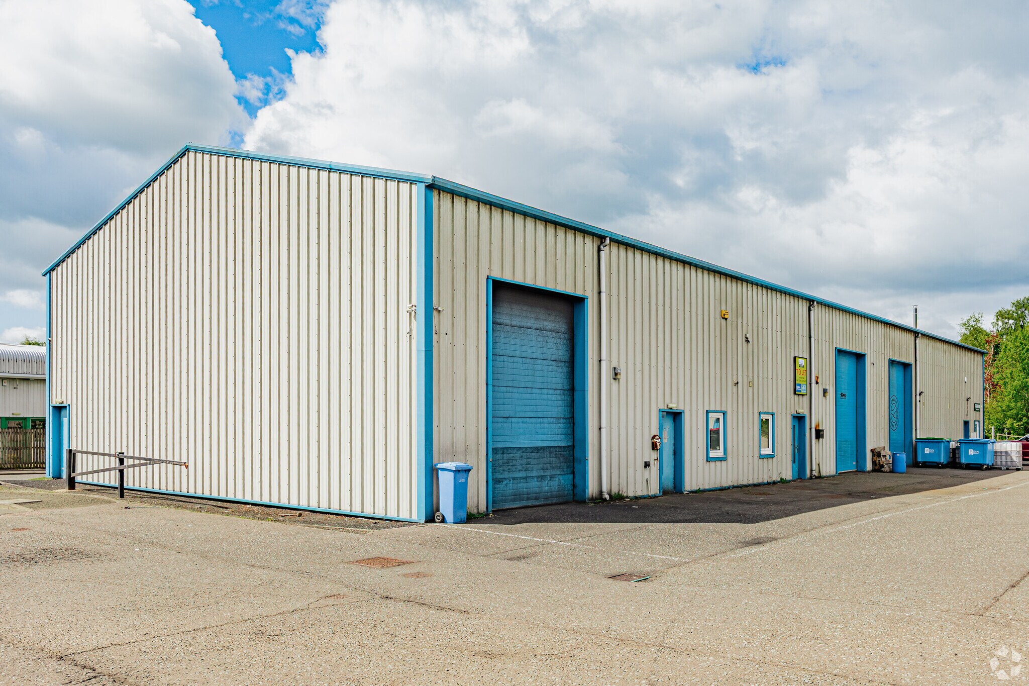 Faraday Rd, Glenrothes for lease Primary Photo- Image 1 of 5