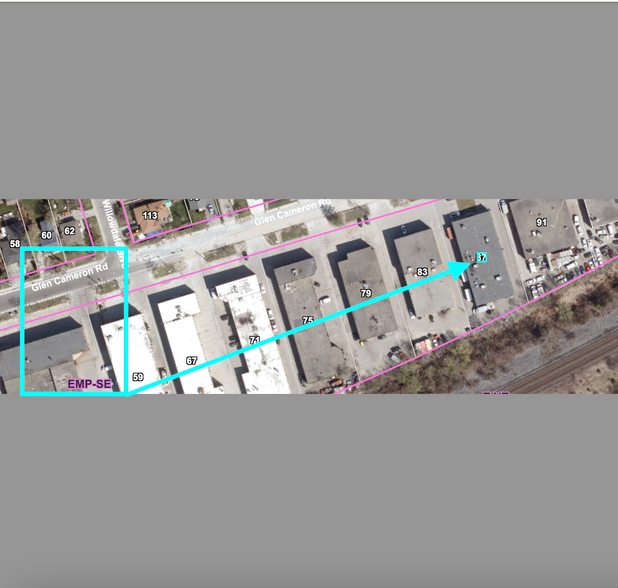 87-89 Glen Cameron Rd, Markham, ON for sale - Building Photo - Image 2 of 11