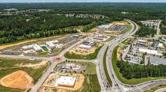 Plus de détails pour 6921 Ray Wright Way, Columbus, GA - Terrain à vendre