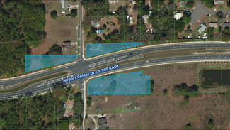 More details for 13135 Gillespie Ave, Jacksonville, FL - Land for Sale