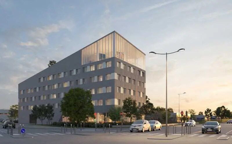 Retail in Mérignac for lease - Building Photo - Image 2 of 3