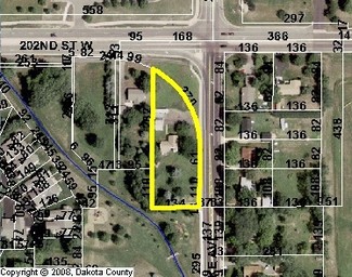 Plus de détails pour 20275 Holyoke Ave, Lakeville, MN - Terrain à vendre