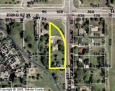 20275 Holyoke Ave, Lakeville, MN à vendre Photo du bâtiment- Image 1 de 3