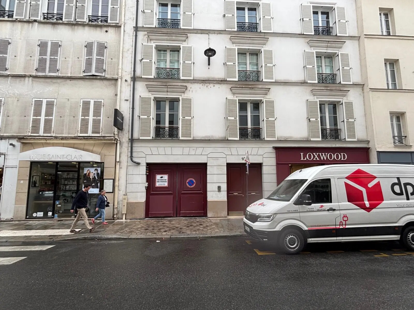 105 Rue Saint-Dominique, Paris for lease Building Photo- Image 1 of 4