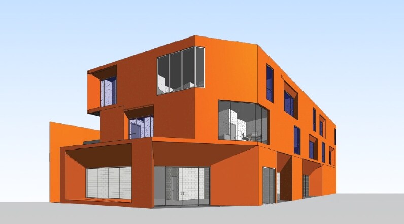 5135 W Adams Blvd, Los Angeles, CA à louer - Photo du bâtiment - Image 2 de 45