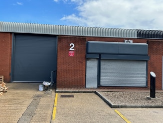 More details for West Rd, London - Industrial for Lease