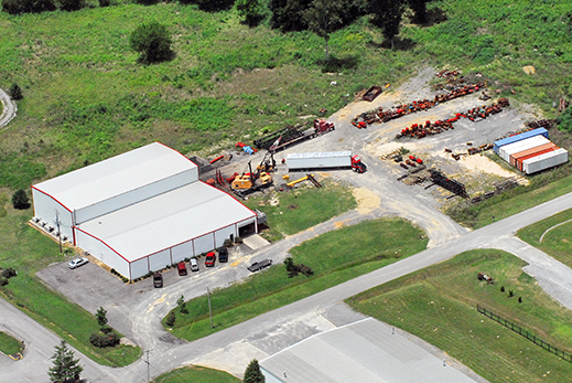 Plus de détails pour 2002 Industrial Blvd SW, Fort Payne, AL - Industriel à louer