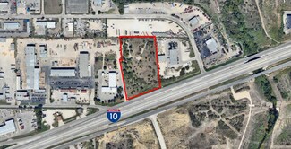 Plus de détails pour I-10 East, San Antonio, TX - Terrain à vendre