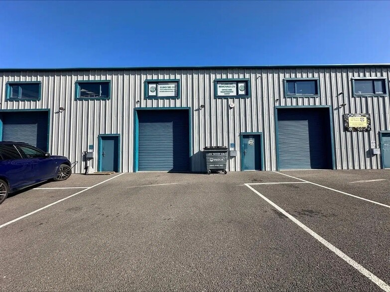 45 Maple Leaf Business Park, Ramsgate for sale - Building Photo - Image 1 of 10