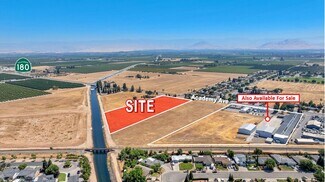 Plus de détails pour 1155 Academy Ave, Sanger, CA - Terrain à vendre