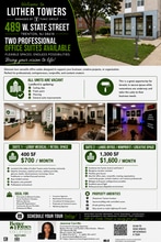 489 W State St, Trenton, NJ for lease Interior Photo- Image 1 of 16