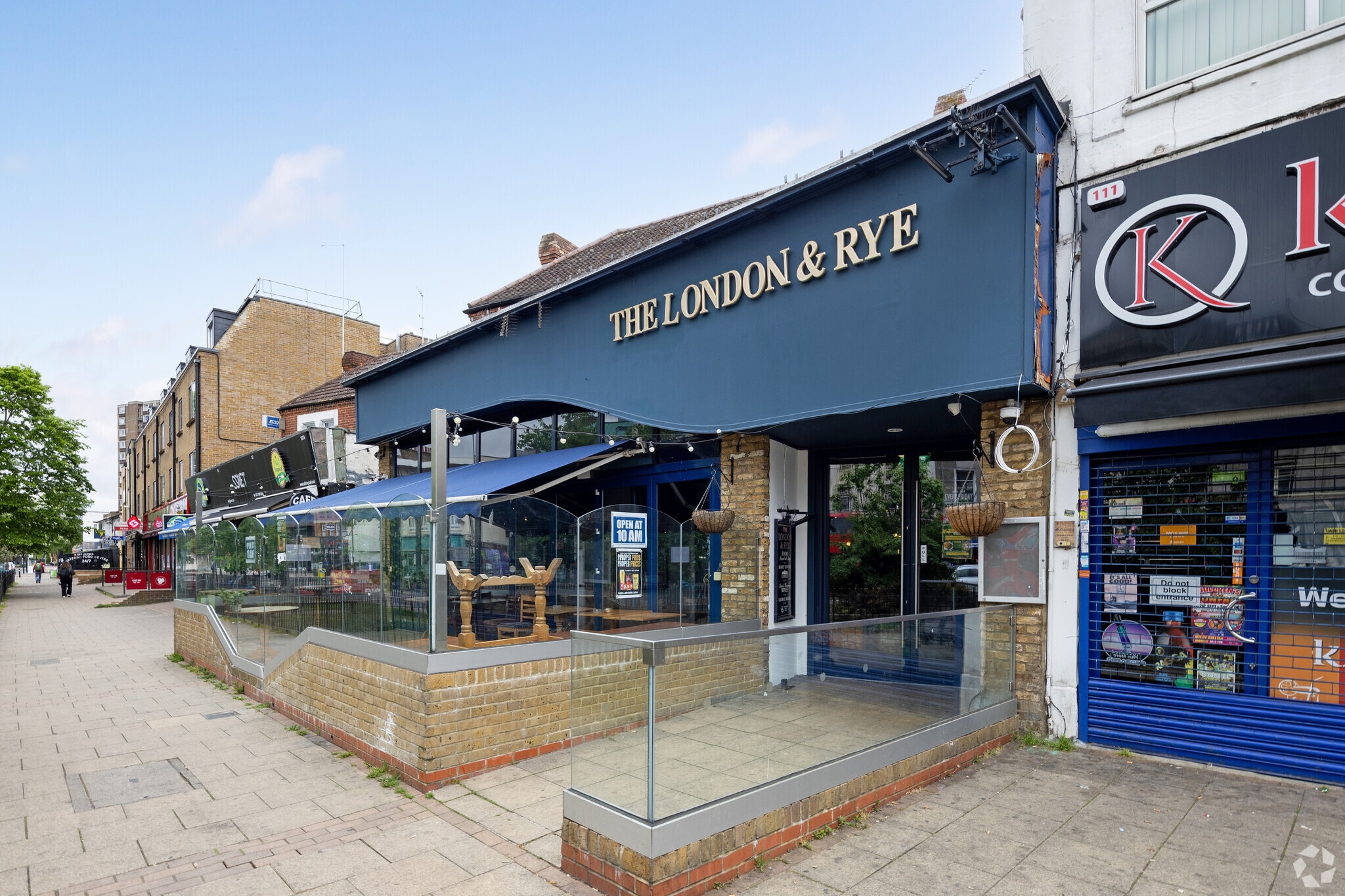 109 Rushey Green, London for lease Primary Photo- Image 1 of 3