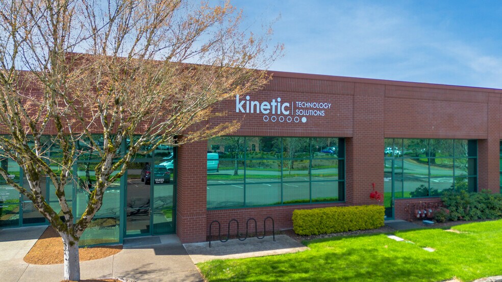 15495 SW Sequoia Pky, Portland, OR à louer - Photo du bâtiment - Image 1 de 5