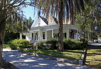 Plus de détails pour 706 N Patterson, Valdosta, GA - Bureau à vendre