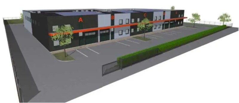 Flex in Chasselay for sale - Building Photo - Image 3 of 21