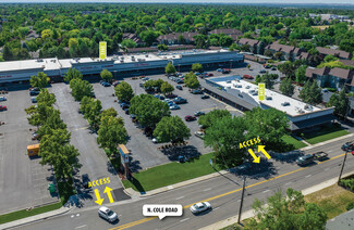 More details for 3231-3485 N Cole Rd, Boise, ID - Retail for Lease