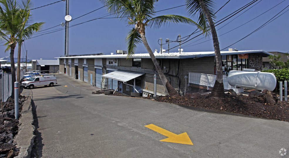 74-5616 Alapa St, Kailua Kona, HI for lease - Building Photo - Image 2 of 2