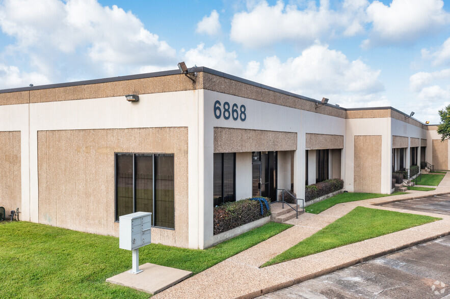 6868 N Loop Fwy E, Houston, TX for lease - Building Photo - Image 2 of 5