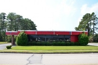 Plus de détails pour 207 W Main St, Havelock, NC - Commerce de détail à louer