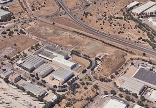 Avenida De Portugal, 9, Coslada, MAD - AERIAL map view - Image1