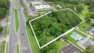 Plus de détails pour W Broad St, Groveland, FL - Terrain à vendre