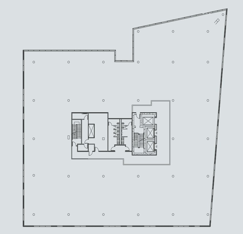 85 Jos-Montferrand, Gatineau, QC à louer Plan d’étage type- Image 1 de 1