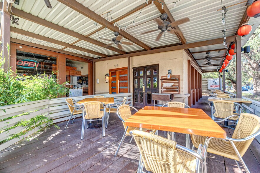 4464 Montrose Blvd, Houston, TX à louer - Photo du bâtiment - Image 3 de 21