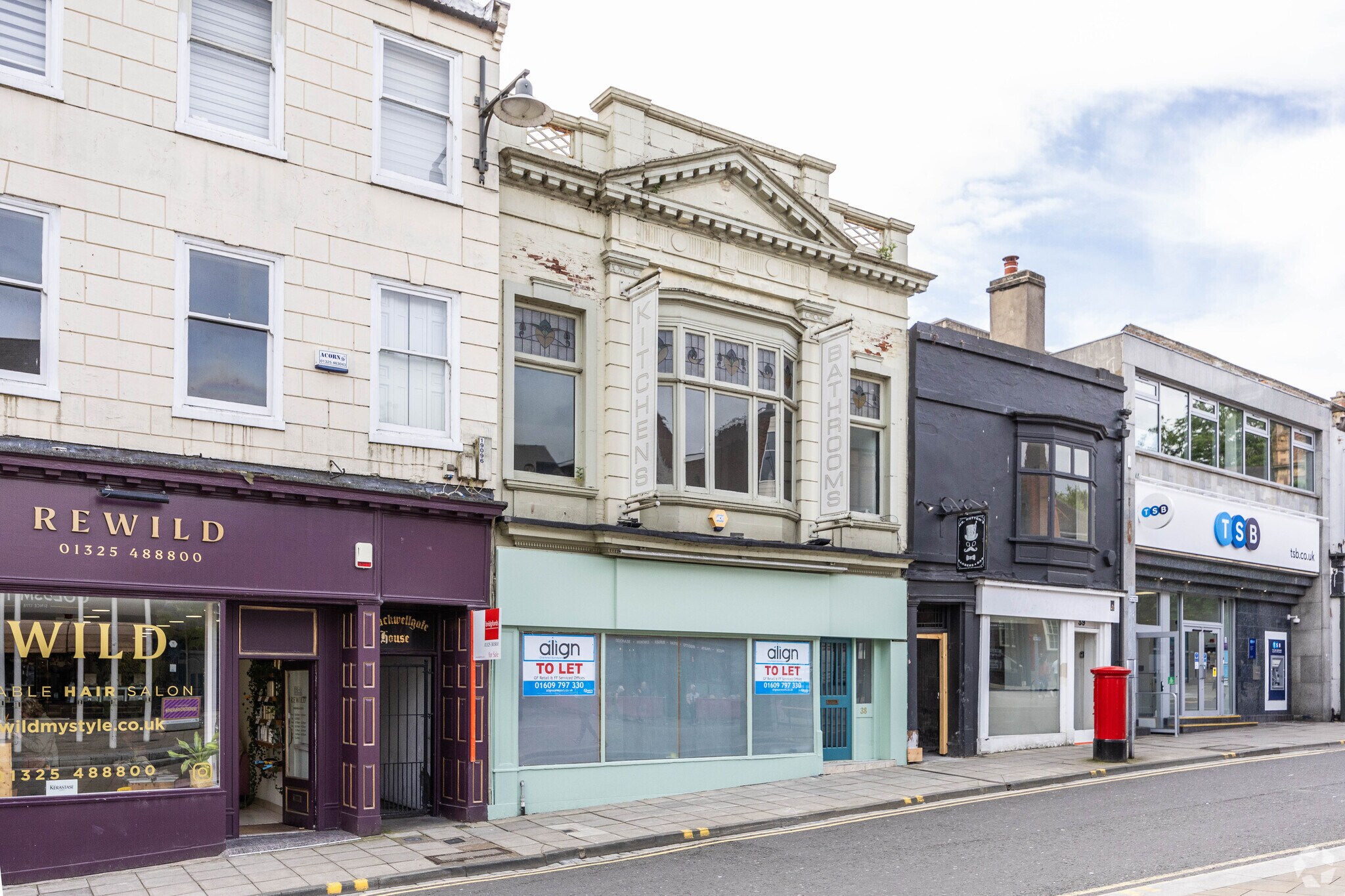 38 Blackwellgate, Darlington for lease Primary Photo- Image 1 of 11