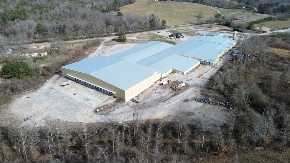 7155 AL-13, Haleyville, AL à vendre - Photo du bâtiment - Image 2 de 10